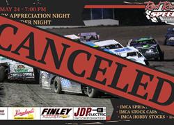 CANCELED: Friday, May 24 - Militar