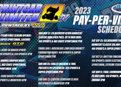 BAPS & SprintCarUnlimited.tv Annou