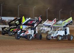 OCRS Points lead on the line this