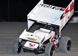 Solid Top 5 Finish for Bruce Racin