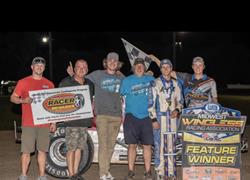 Cool As A Cucumber Howard Wins At