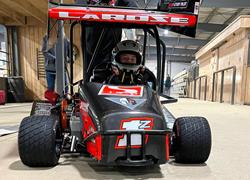 LaRose grabs pair of 7th-place fin