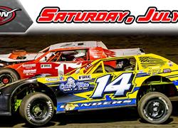 $2 Hot Dog Night at Macon Speedway with Weekly Racing Divisions