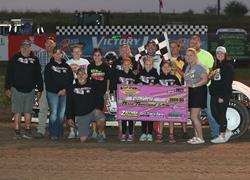 Kyle Berck Wins SLMR at SIS