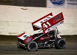 Dominic Scelzi Scores 50th Top-10