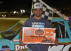 Congrats to last nights winners fo