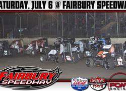 FAIRBURY ON SATURDAY NIGHT THE NEX