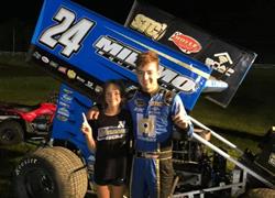 Garet Williamson Wins Photo Finish