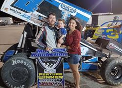 Richardson Back On Top At Dodge Ci