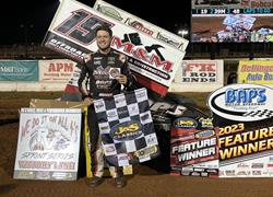 Brent Marks Outduels Macri & Dietr
