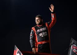 NEUMAN WINS FAIR NIGHT