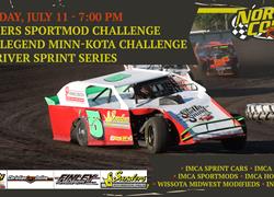 NEXT RACE: Thursday, July 11 - San