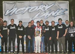 Kofoid Leads All During Tuesday’s