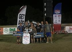 Flud Picks Up Pair of Wins and Mah