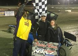 Bradley Huish Breaks Through with