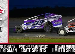 Bartlett Breaks Through, Eisele Wi