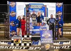 HISTORY MADE BY STARKS AT SKAGIT S