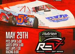 North Region Championship Chase Continues with Four Upcoming REVIVAL Events