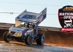 Williams Grove Open Prelim Traditi