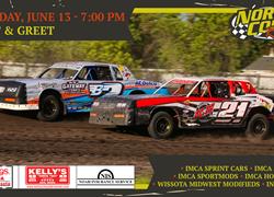 NEXT RACE: Thursday, June 13 - Mee