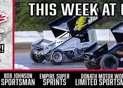 It's RACE DAY at Can-Am Speedway!