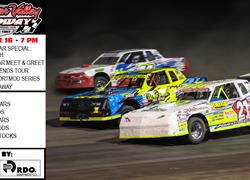 NEXT RACE: Friday, June 16 – Stock