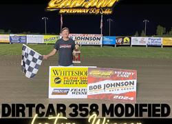 Fuller Goes Back to Back, Dedicate