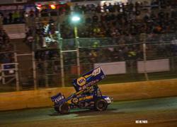 Brad Sweet continues early season