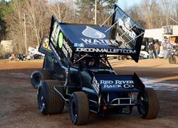 Mallett Focused on First Career Sh