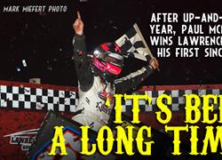 Paul McMahan Overcomes Up-and-Down