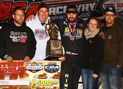 Lucky Number Thirteen For Ballou O