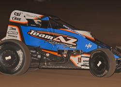 PURSLEY’S DEBUT WITH TEAM AZ RESUL