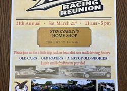 11th Annual Old Timers Racing Reunion