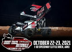 Short Track Nationals Entries at 5