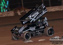 Travis Arenz Motorsports to tackle