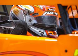 Logan Julien to Chase Rookie of th