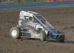 Abby Hohlbein scores podium finish