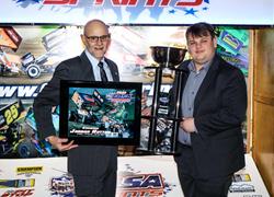 Jordan Hutton Crowned 2023 CRSA Sp