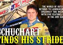 At A Glance: Logan Schuchart Finis