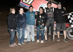 Terry McCarl Lands ASCS Southwest