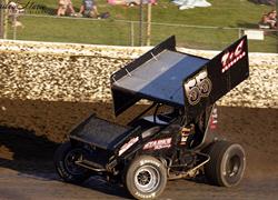 Starks Rallies for Top-10 Results