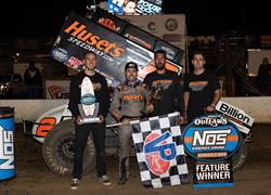 Big Game Motorsports and Gravel Ba