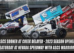 SCHEDULE UPDATE >> ASCS Sooner At