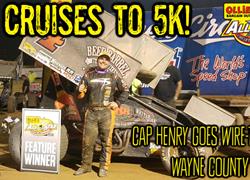 Cap Henry holds off Aaron Reutzel