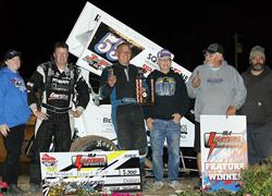 Heinert Grabs Plymouth Finale, Nea