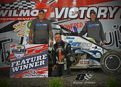 Zielski Rolls to Victory Lane