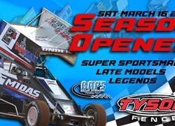 BAPS Sets 2024 Opener for Sat. Mar