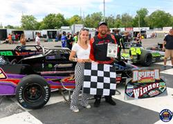 Pascuzzi Passes Pisa for First Car
