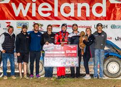 O’Neal Goes Back-to-Back in Wieland Winter Nationals at Ocala