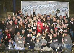 Logan Seavey Goes Back To Back At